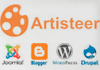 Создание шаблона Joomla в Artisteer